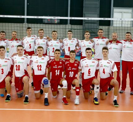 ME minikadetów: Polska - Włochy 1:3
