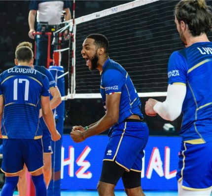 Benjamin Toniutti: z Rosją musimy zagrać lepiej