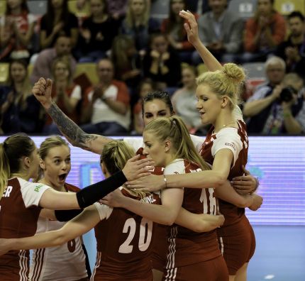 Reprezentacja Polski kobiet