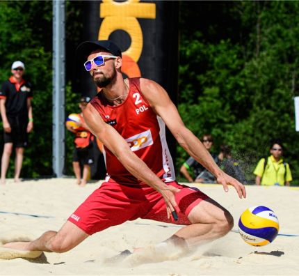 WT Gstaad: awans Kantora i Łosiaka do 1/8 finału