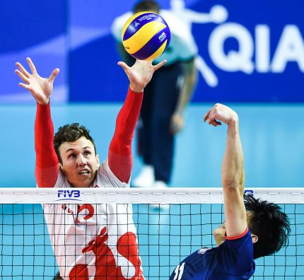 Letnia Uniwersjada: Polska w półfinale