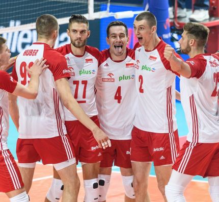 Reprezentacja Polski Mężczyzn