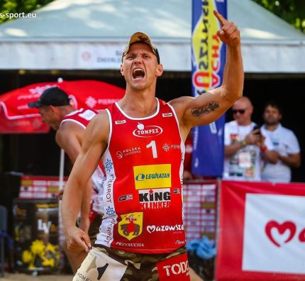 Polsko-czeskie podium w Przysusze