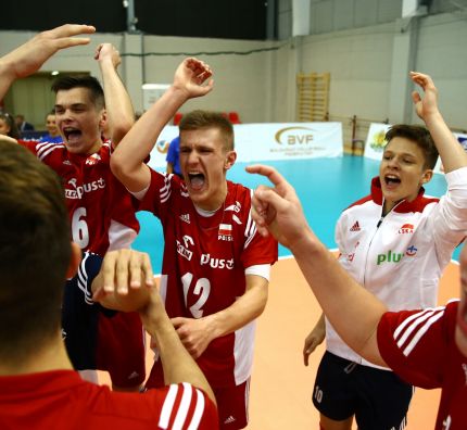 ME minikadetów: po meczu Polska - Rosja