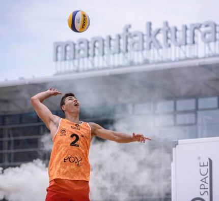 Plaża Open: finały w Łodzi już za nami