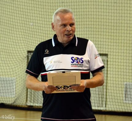 Kampy Siatkarskich Ośrodków Szkolnych w Białej Podlaskiej