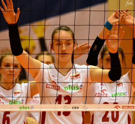 Kadra kadetek na zgrupowaniu w Krośnie