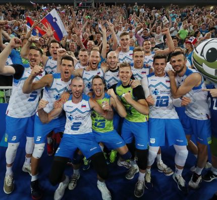 Klemen Čebulj: chcemy w końcu zagrać na igrzyskach