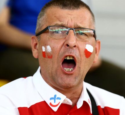 ME minikadetów; Polska - Grecja 3:1