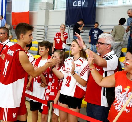 Ariel Fijoł: zrobimy wszystko żeby wygrać z Czechami