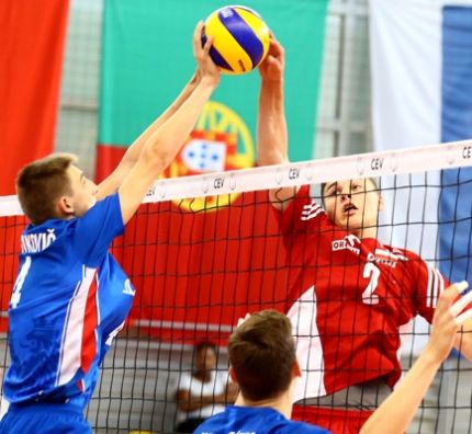 Jakub Olszewski: w końcu zagraliśmy swoją siatkówkę