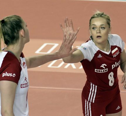 Reprezentacja Polski kobiet