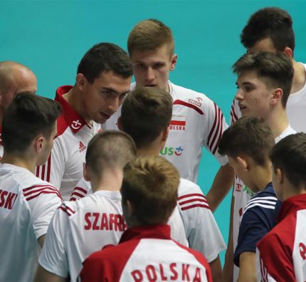 ME minikadetów: Polska - Bułgaria 1:3