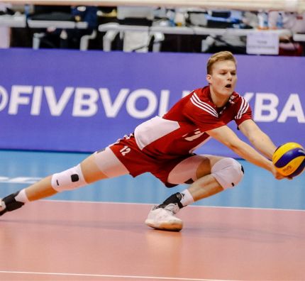 MŚ juniorów: Polska - Kanada 3:1