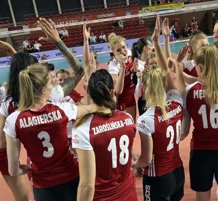 Reprezentacja Polski kobiet