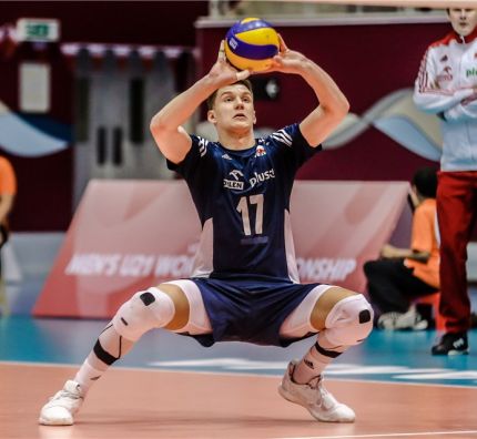 MŚ juniorów: Polska - Kuba 1:3