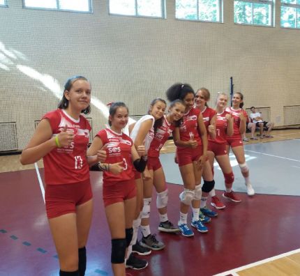 Polska - Białoruś 3:1 w meczu dziewcząt U16