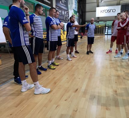 Kadeci zagrają w Krośnie z Egiptem