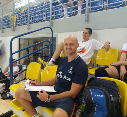 Piotr Graban: widziałem dużo zdolnej młodzieży