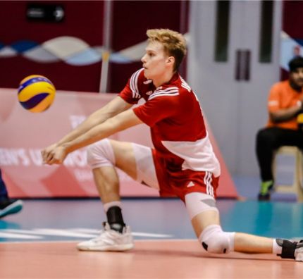 MŚ juniorów: Polska - Czechy 2:3