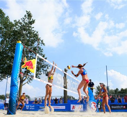 WT Wiedeń: zwycięstwo i porażka Wojtasik - Kołosińskiej