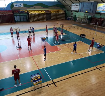 Pracowite wakacje kadetów