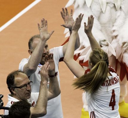 Reprezentacja Polski kobiet