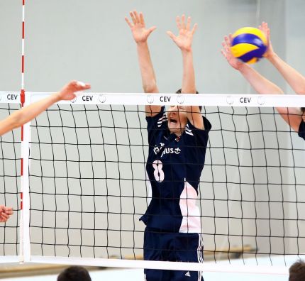 ME minikadetów: Polska - Portugalia 3:1