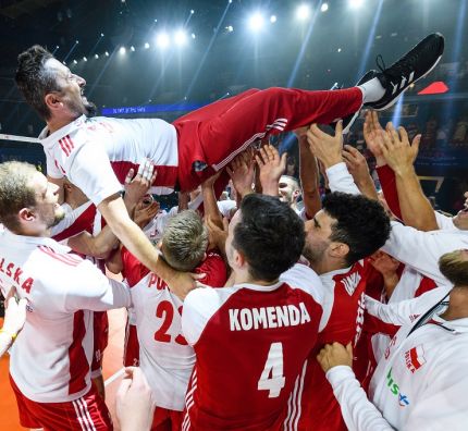 Reprezentacja Polski Mężczyzn