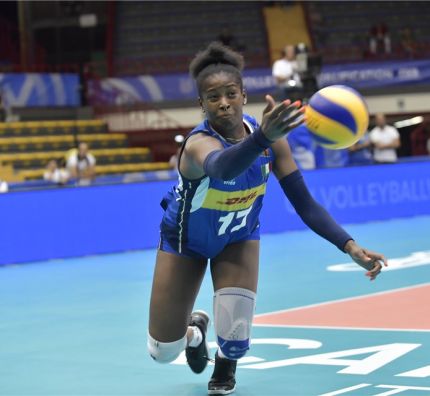 Kwalifikacje olimpijskie - wyniki w grupach