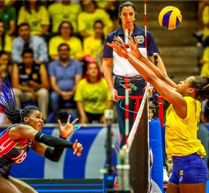 Kwalifikacje olimpijskie: awans siatkarek Brazylii