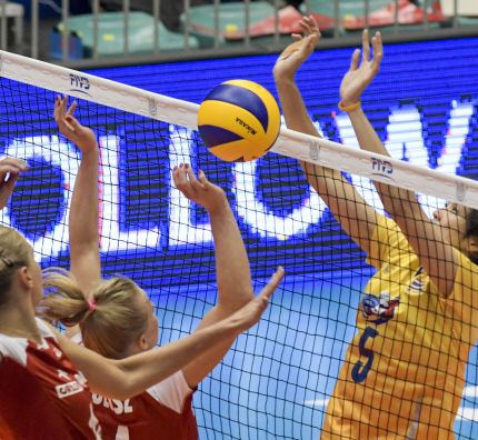 Reprezentacja Polski kobiet