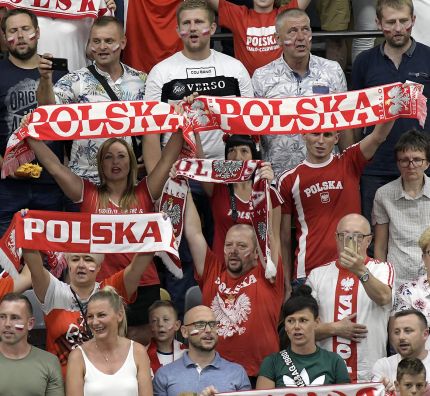 Reprezentacja Polski Mężczyzn