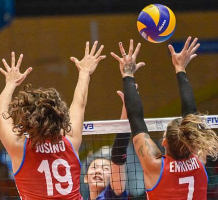 Reprezentacja kobiet Portoryko