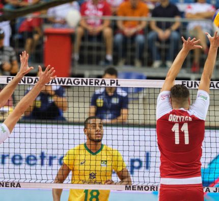 Bruno Rezende: nie mogliśmy wymarzyć lepszego sprawdzianu