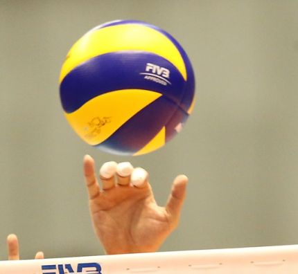 ME w siatkówce plażowej, kobiety - podział na grupy