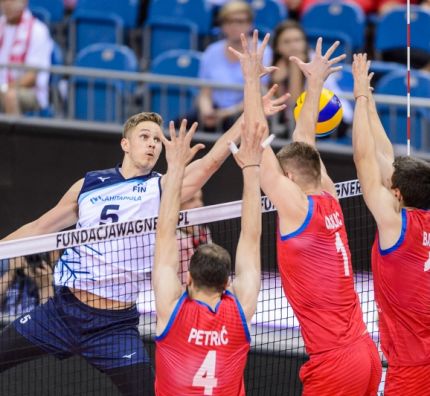 Aleksandar Okolić: każdy rywal może być groźny