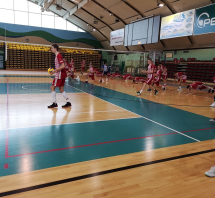 Kadeci lepsi od mistrzów Europy