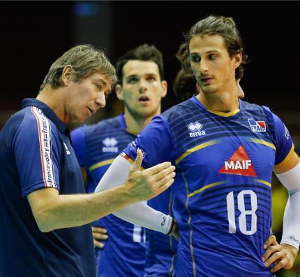 Francja - drużyna, która od lat zachwyca swoją grą