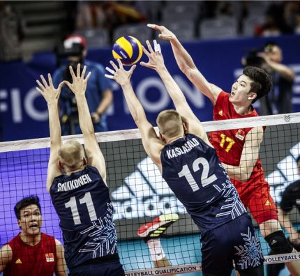 Kwalifikacje olimpijskie mężczyzn - wyniki, program