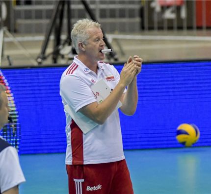 Kwalifikacje olimpijskie mężczyzn: Polska - Tunezja 3:0