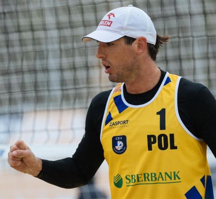 ME w siatkówce plażowej - Kantor i Łosiak w półfinale