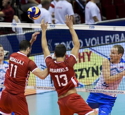 kwalifikacje-olimpijskie-tunezja-slowenia