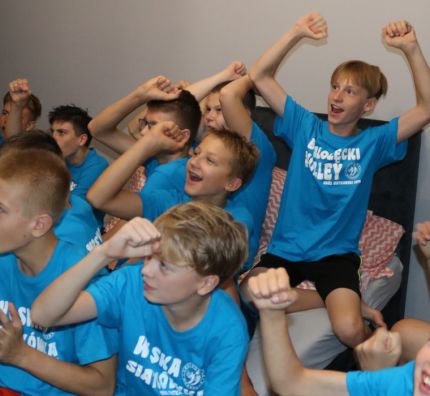 Obozowe treningi w cieniu kwalifikacji olimpijskich w Gdańsku