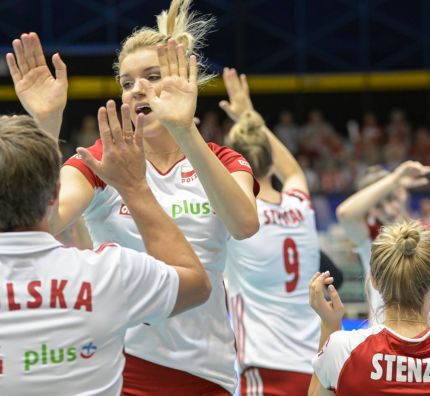 Reprezentacja Polski kobiet