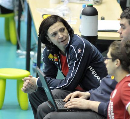 Małgorzata Niemczyk: ten zespół stać na dobry wynik