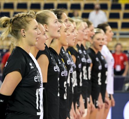 ME kobiet: Belgia - Ukraina 3:0