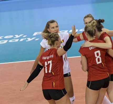 Kaja Grobelna: chcemy awansować do ósemki