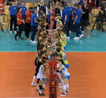 ME kobiet: Słowenia - Portugalia 3:0