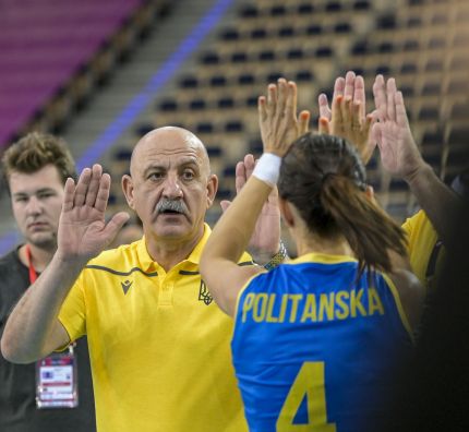 Ukraina - trzecim rywalem biało-czerwonych